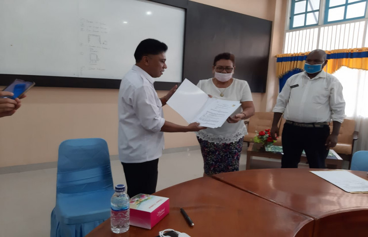 Tingkatkan Kompetensi Guru Bahasa Inggris, DPPAD Papua Gandeng Tangata Language 